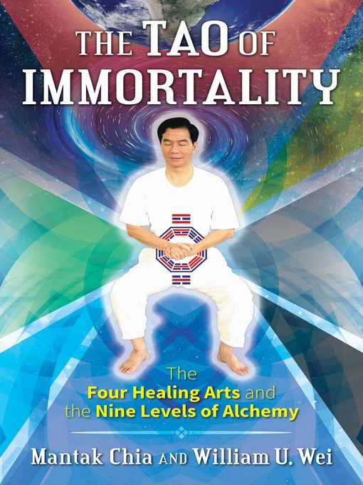 Title details for The Tao of Immortality by Mantak Chia - Wait list